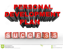 personal development plan