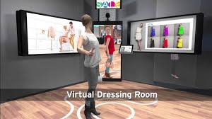 virtual dressing room