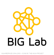 big lab logo