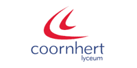 Coornhert Lyceam logo